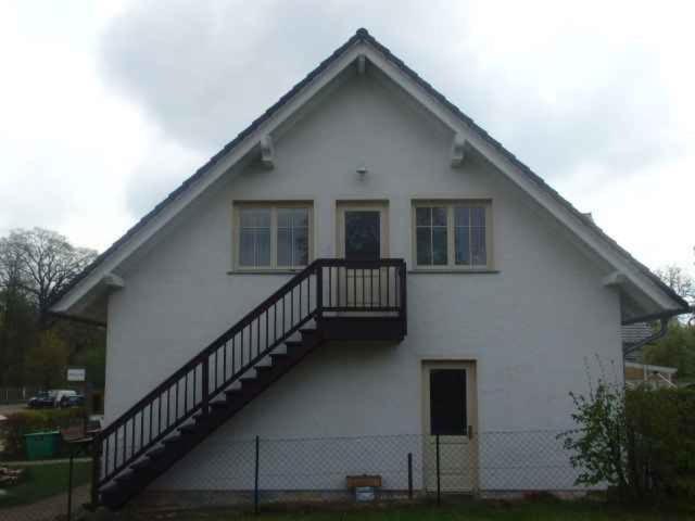 Apartments In Trebbin 26568 Exteriör bild