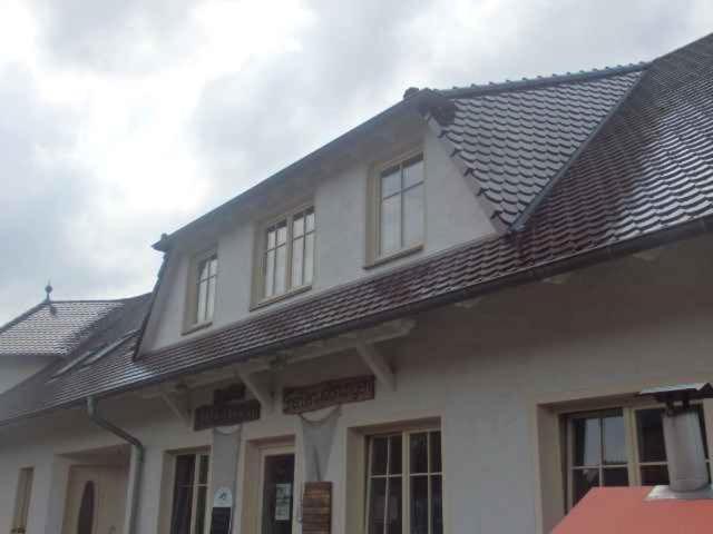 Apartments In Trebbin 26568 Exteriör bild