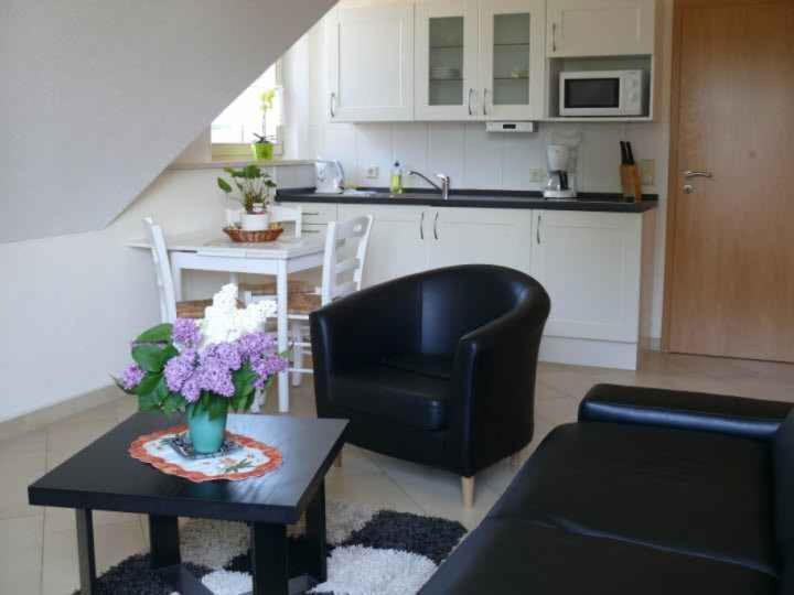 Apartments In Trebbin 26568 Exteriör bild